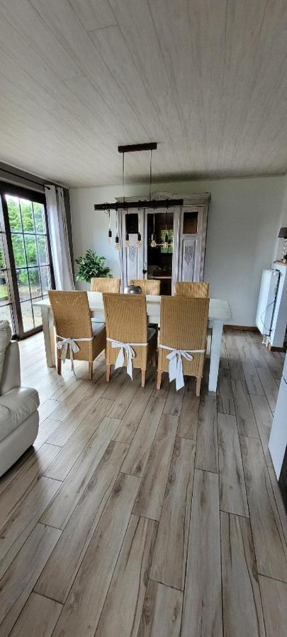 Maison De Campagne Bievre ภายนอก รูปภาพ
