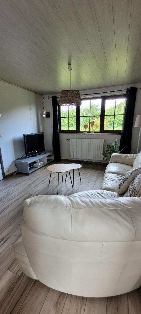 Maison De Campagne Bievre ภายนอก รูปภาพ